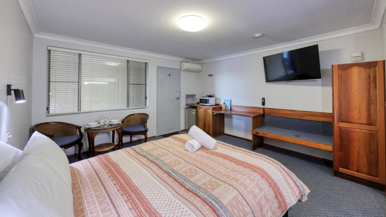 Kempsey Powerhouse Motel Exterior photo