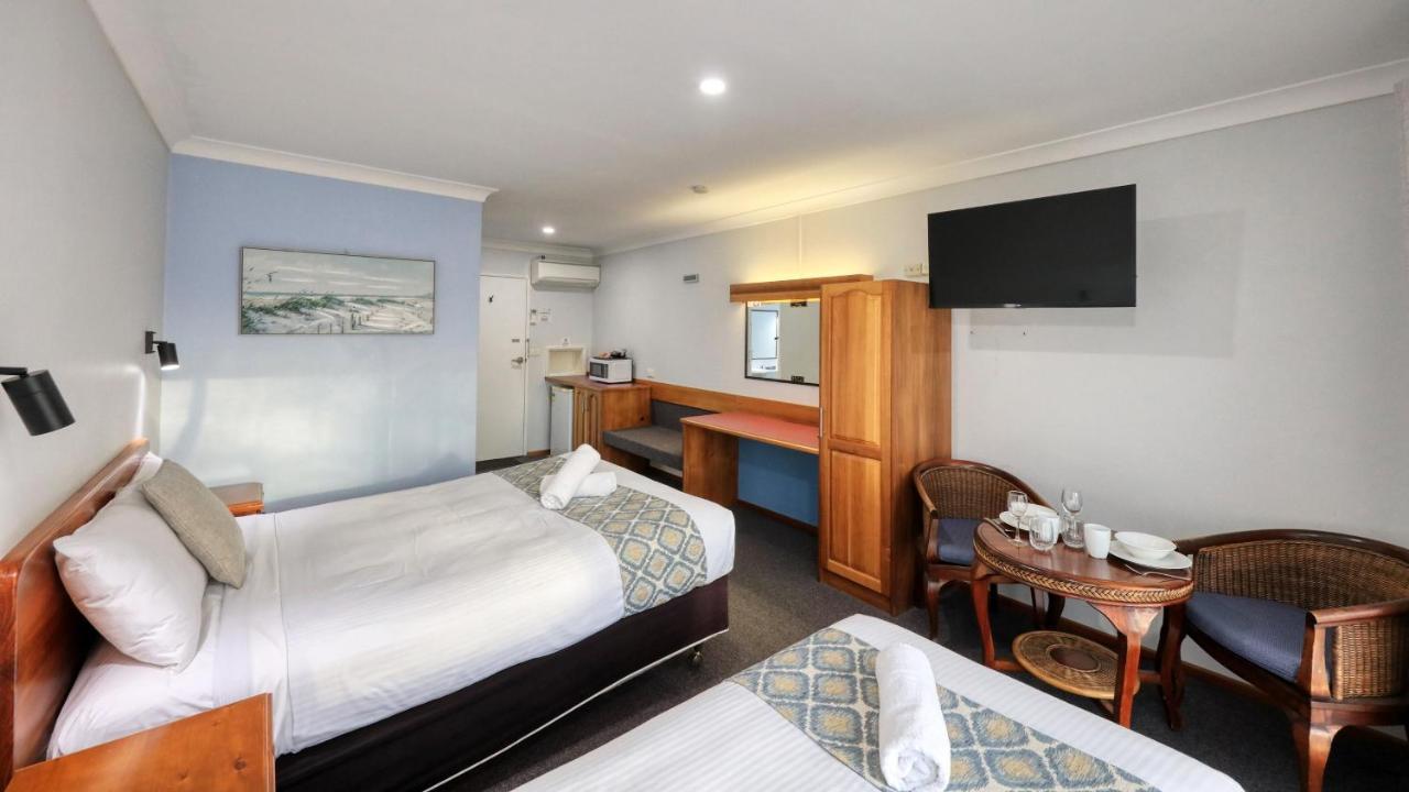 Kempsey Powerhouse Motel Exterior photo