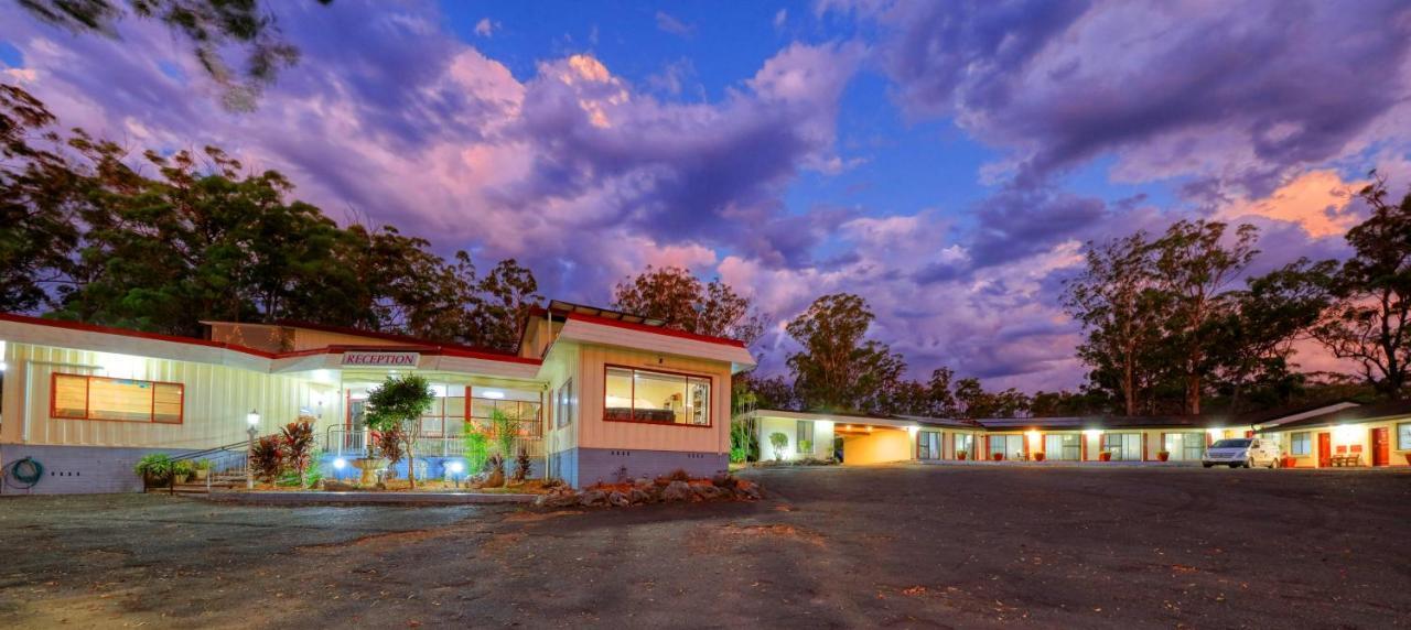 Kempsey Powerhouse Motel Exterior photo