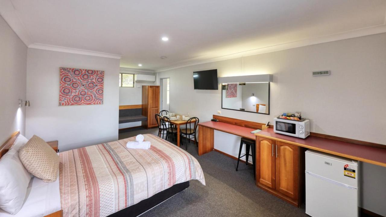 Kempsey Powerhouse Motel Exterior photo