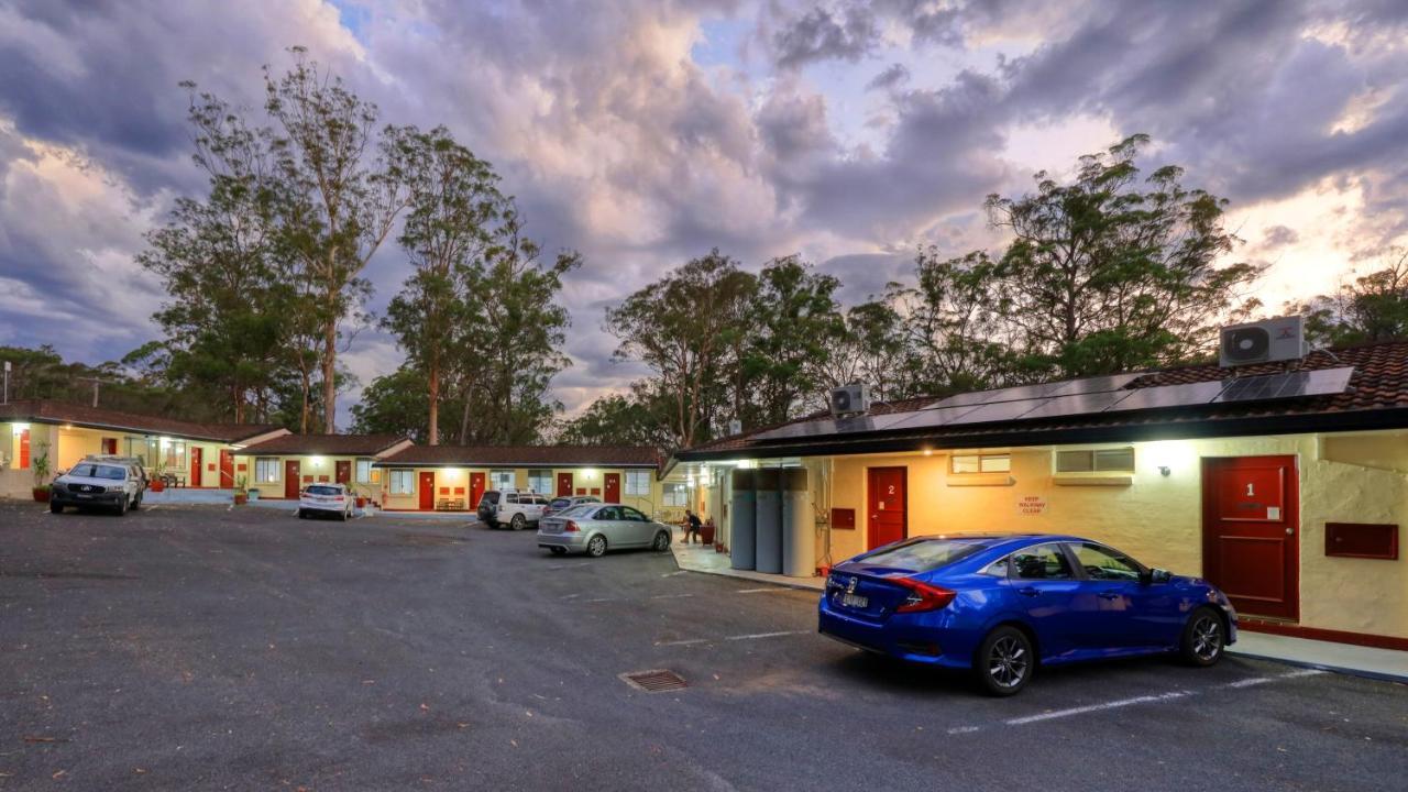 Kempsey Powerhouse Motel Exterior photo