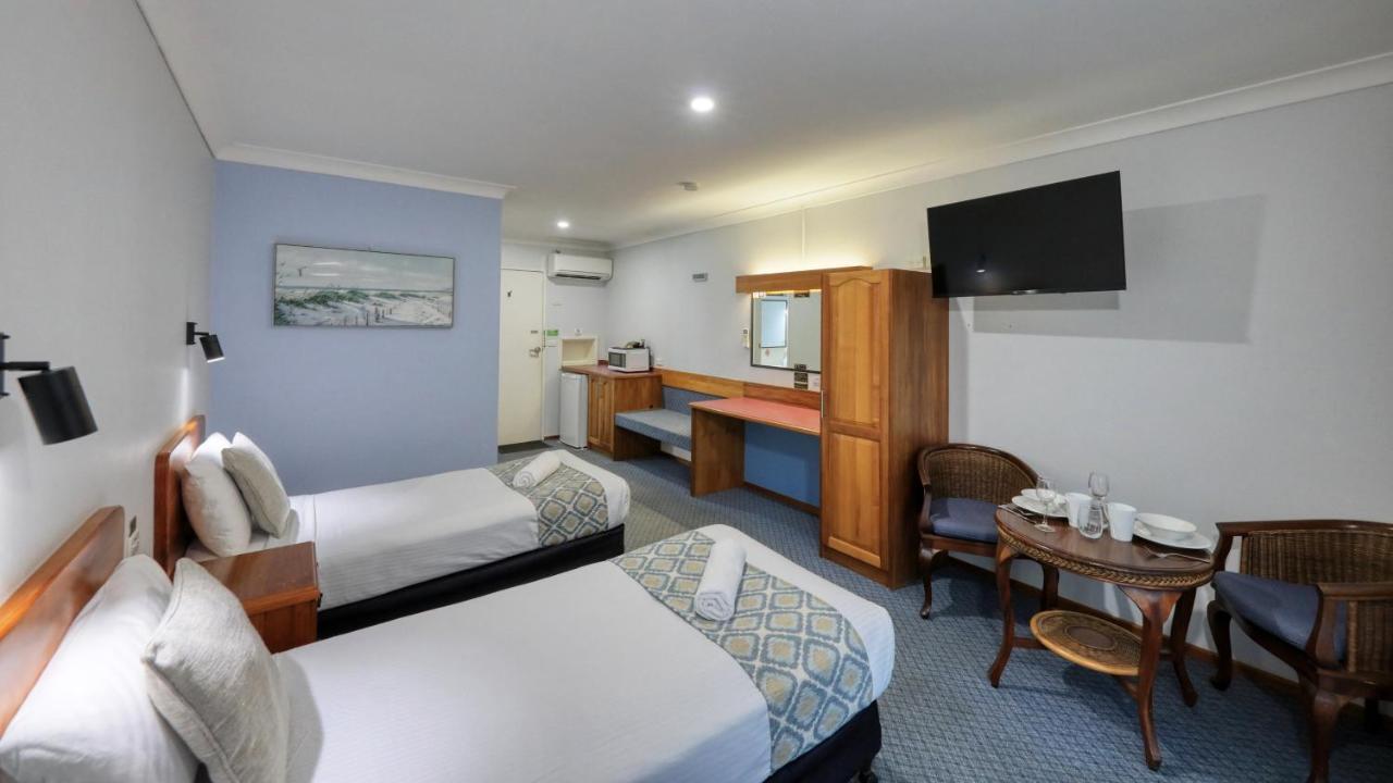 Kempsey Powerhouse Motel Exterior photo