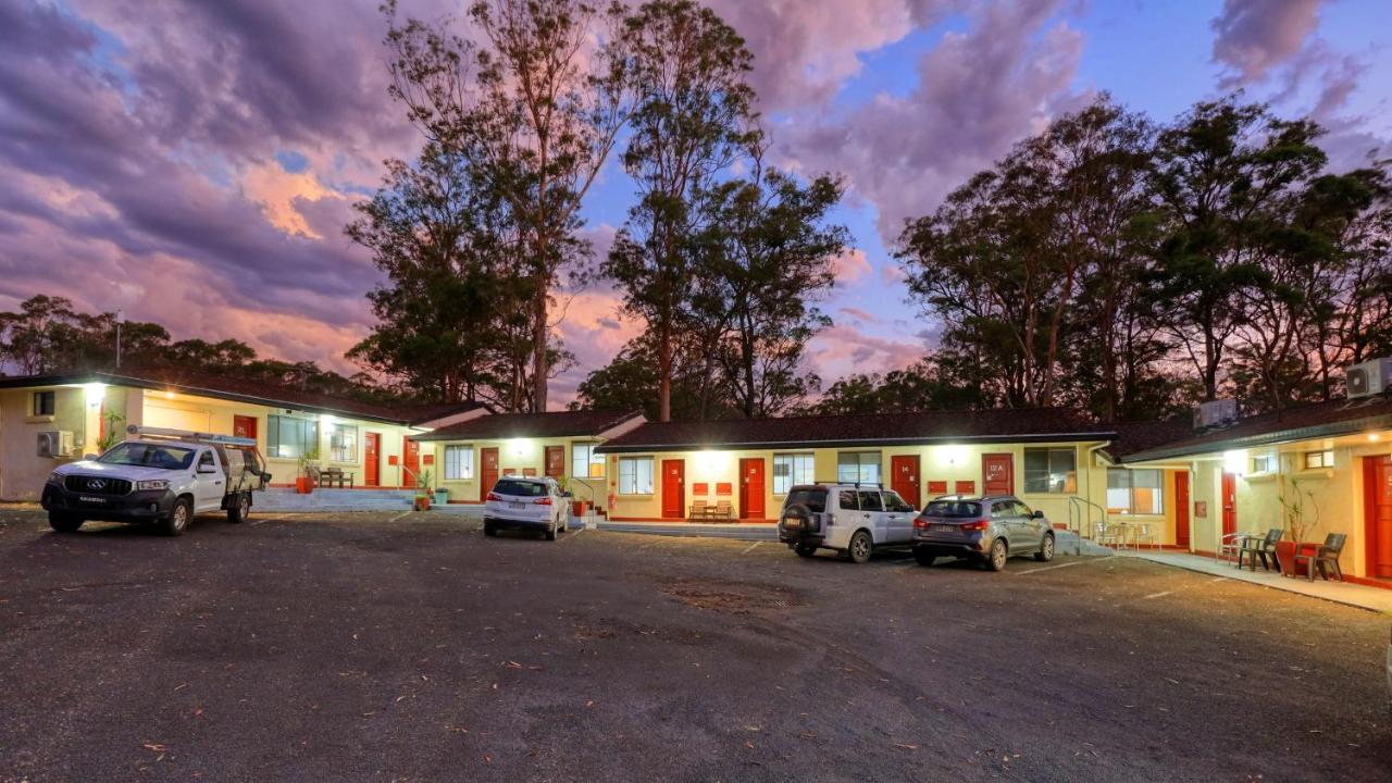 Kempsey Powerhouse Motel Exterior photo