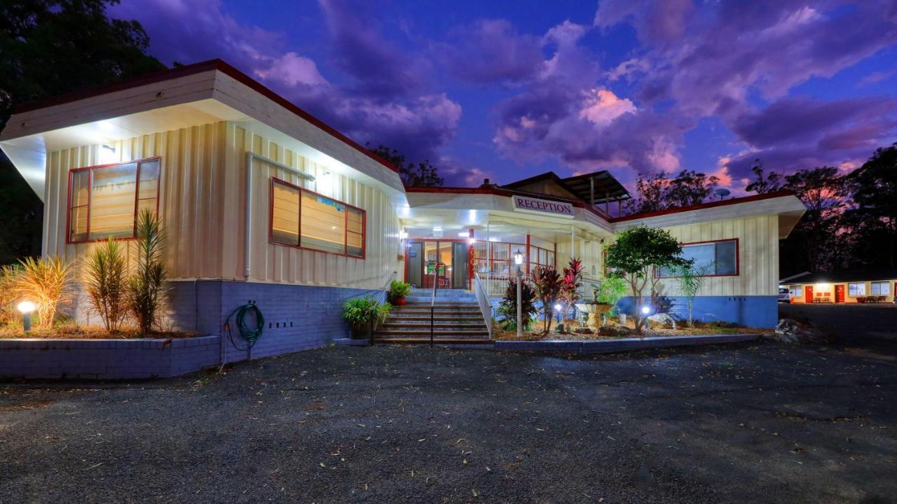 Kempsey Powerhouse Motel Exterior photo