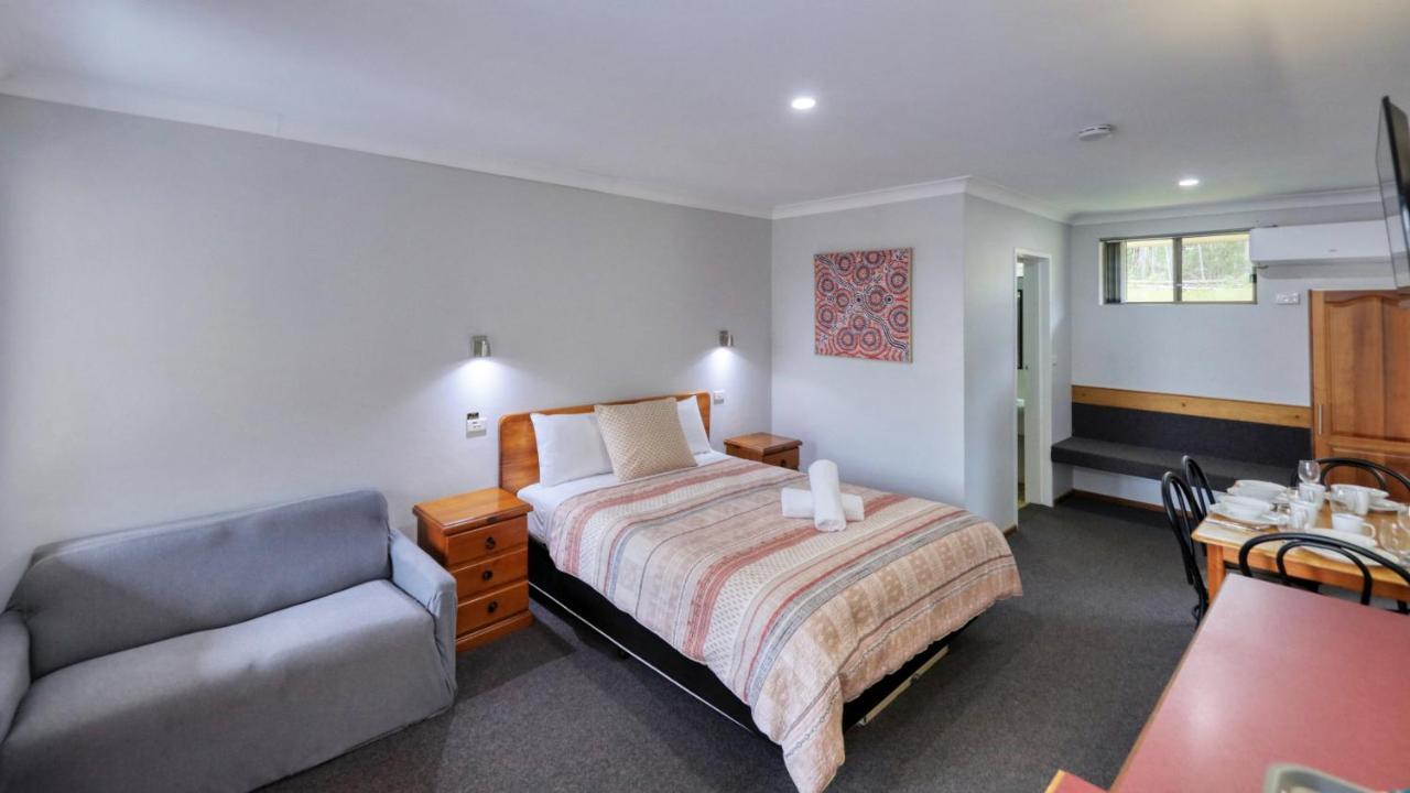 Kempsey Powerhouse Motel Exterior photo
