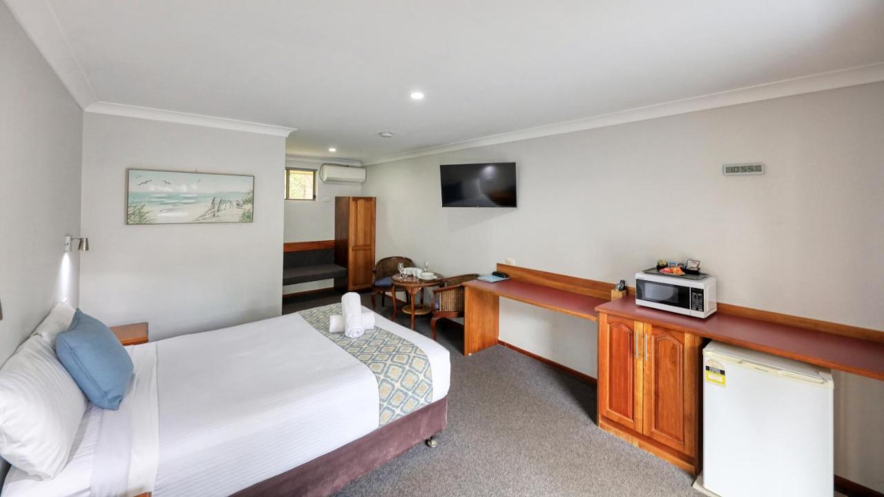Kempsey Powerhouse Motel Exterior photo