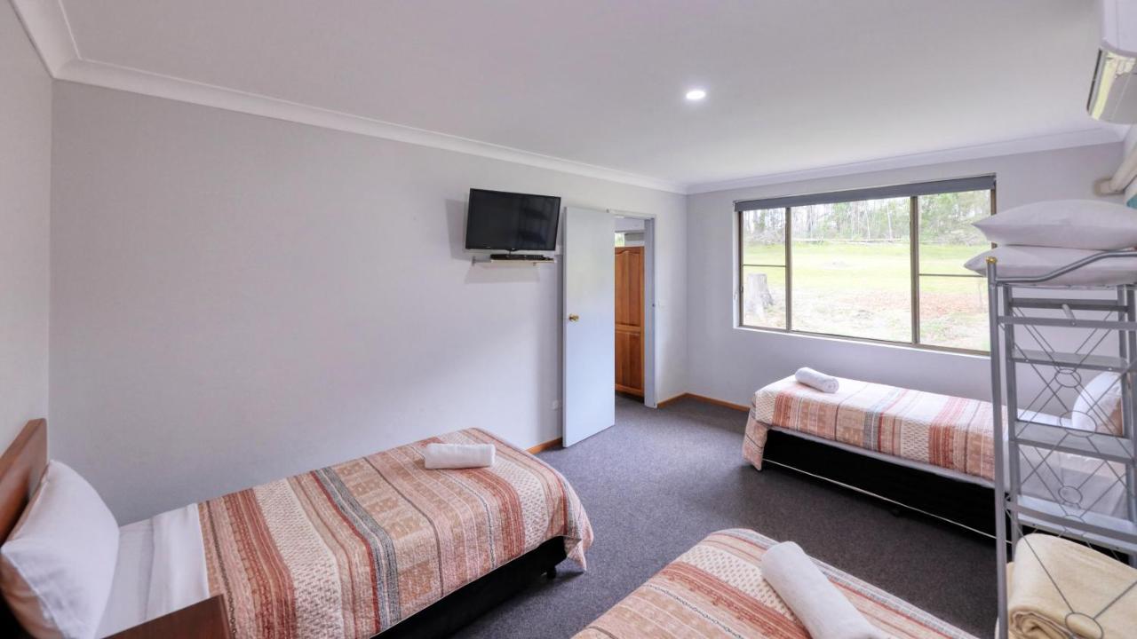 Kempsey Powerhouse Motel Exterior photo