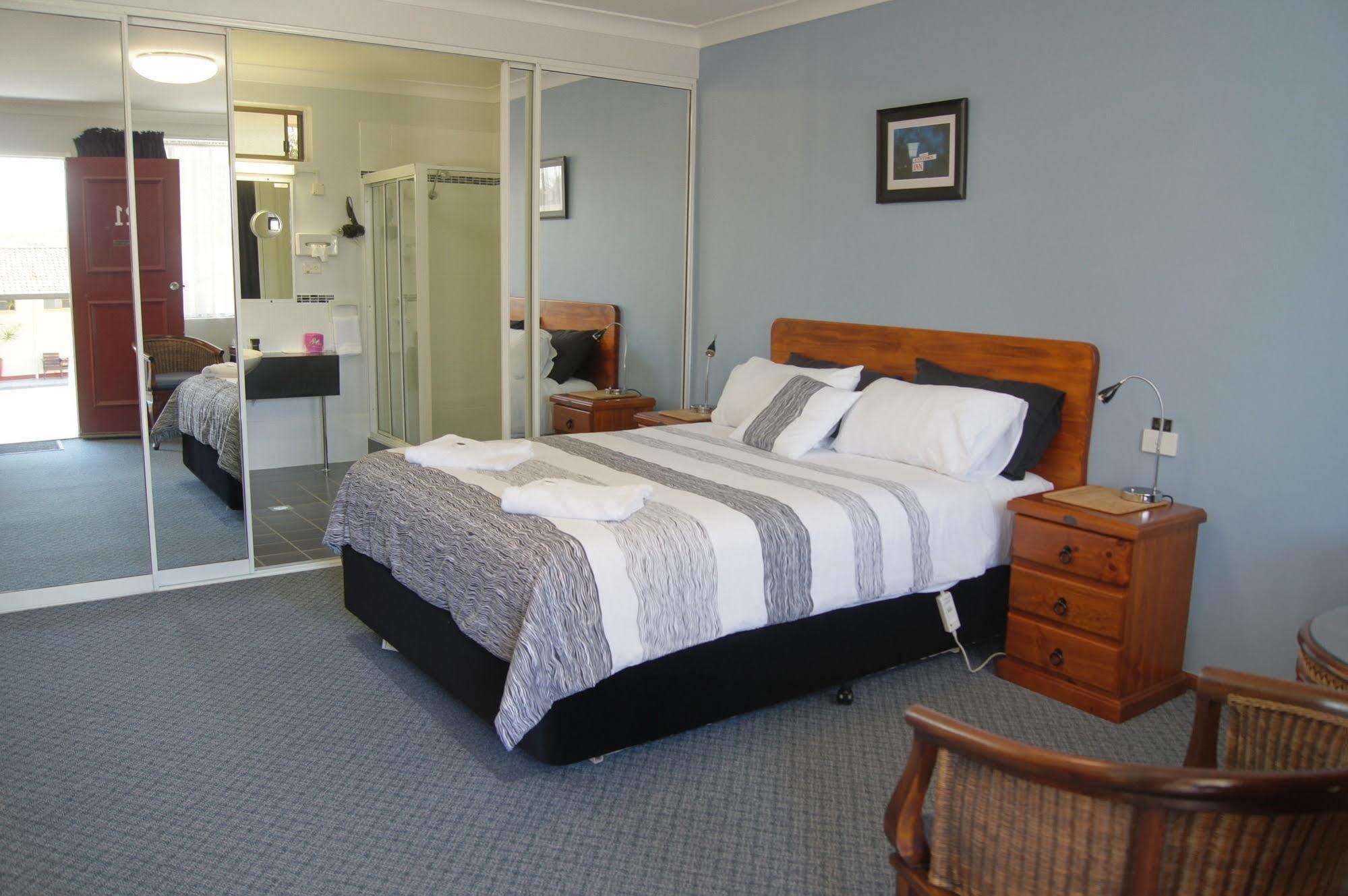 Kempsey Powerhouse Motel Exterior photo