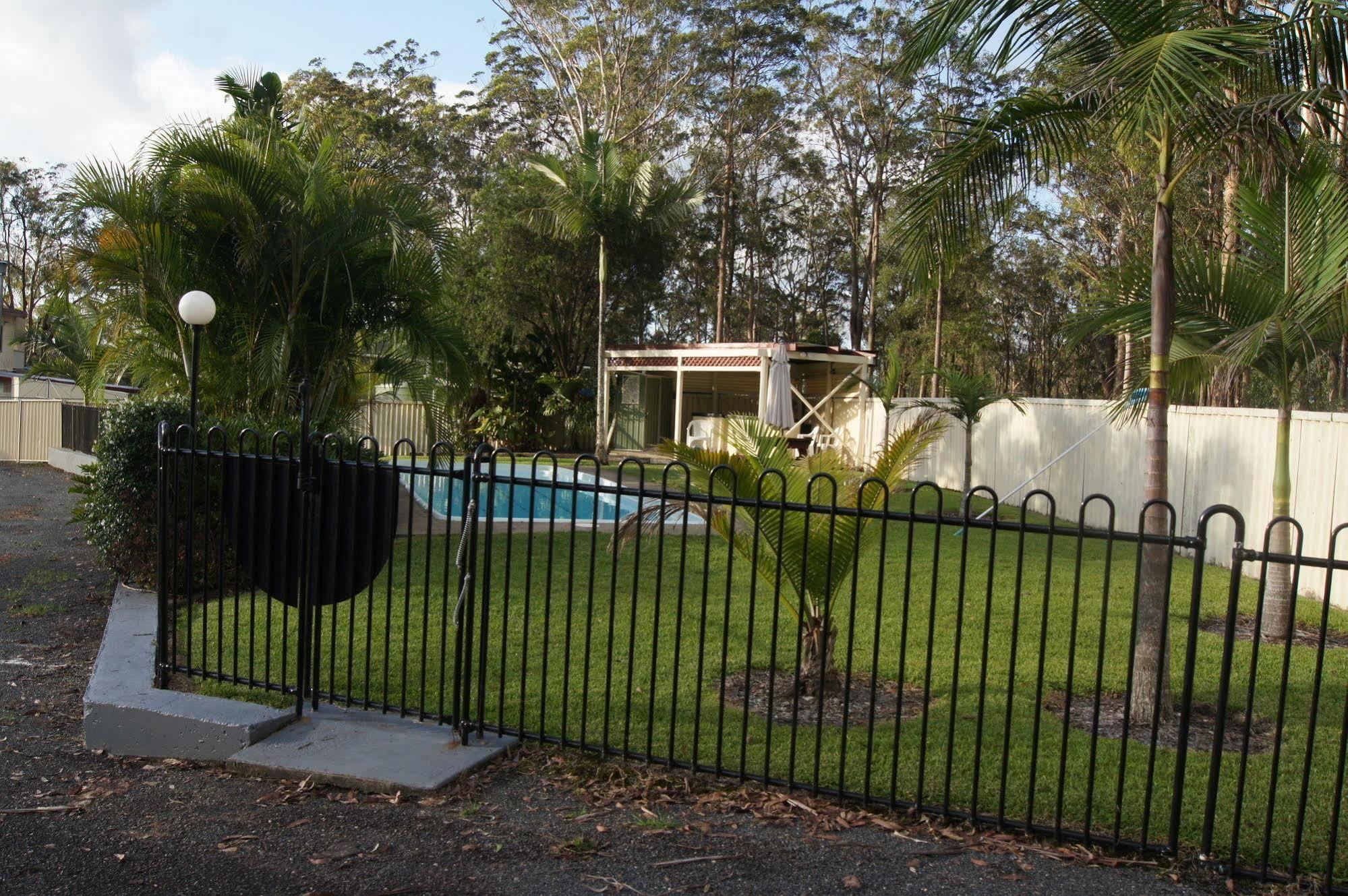 Kempsey Powerhouse Motel Exterior photo